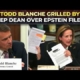 ‘It’s all covered up…’: Todd Blanche grilled by Rep Dean over unreleased Epstein files, Trump ties
