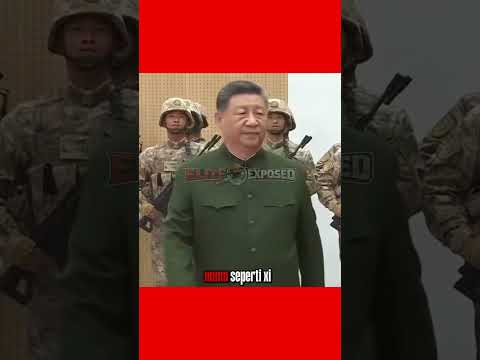 Rilisan dokumen epstein  files Xi Jinping, Kim Jong Un dan Ali Khamenei tidak tercatat sama sekali.