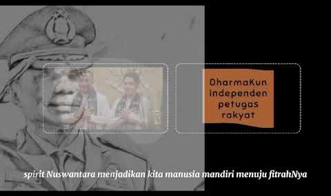#dharmakun #dharmapongrekun #kunwardana #selamatkanjiwakeluargakita #jakartakuaman #indonesia