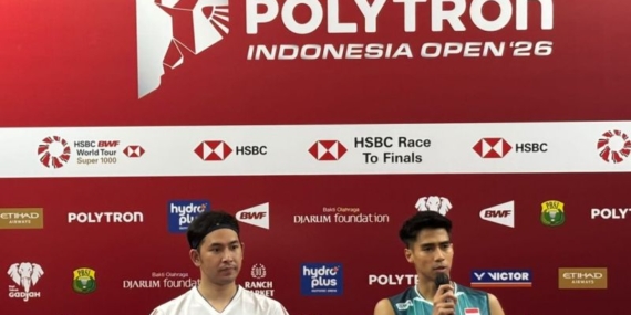 Sabar/Reza antisipasi kecepatan Raymond/Joaquin