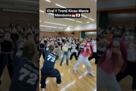 viral!! kicau mania udah nyampe Jepang 🇯🇵🇲🇨 trend kicau mania yang mendunia