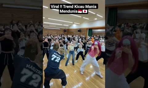 viral!! kicau mania udah nyampe Jepang 🇯🇵🇲🇨 trend kicau mania yang mendunia