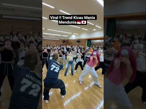 viral!! kicau mania udah nyampe Jepang 🇯🇵🇲🇨 trend kicau mania yang mendunia