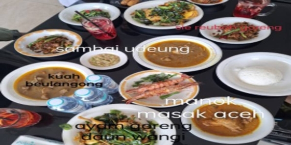 Jangan Mati Sebelum Merasakan Kuliner Aceh