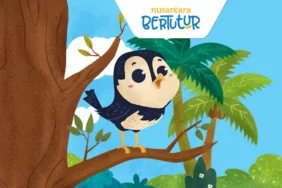 dongeng-nusantara-bertutur,-moli-si-maleo-yang-tangguh