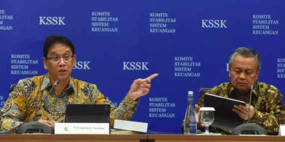 Ini Upaya BI dan Kemenkeu Dorong Penguatan Rupiah