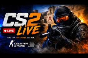 🔴 LIVE NOW! CS2 Ranked Grind 🔥 Road to Global Elite | Facecam + Viewer Games 🇮🇳 #cs2 #fyp #trend