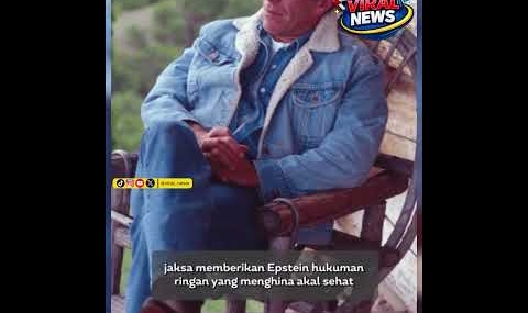 Dokumen Epstein dan Tembok Kekuasaan 🚨 #viralnews #beritaviral #explorepage