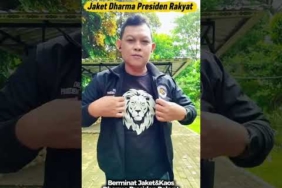 Dharma Pongrekun Presiden Rakyat 2029‼️