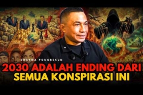 2030 ADALAH ENDING DARI SEMUA KONSPIRASI INI