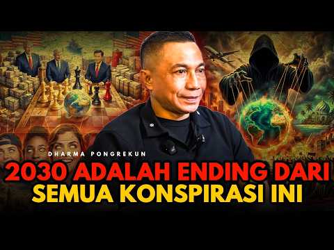 2030 ADALAH ENDING DARI SEMUA KONSPIRASI INI
