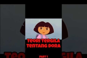 SEBUAH TEORI GELAP TENTANG DORA THE EXPLORER! #teorikonspirasi