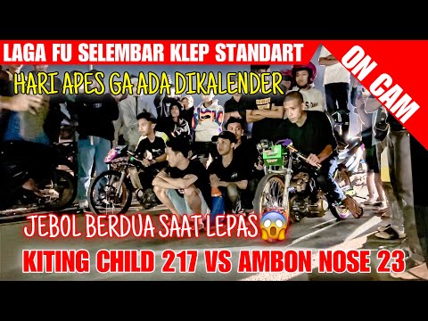PART 3 LEBIH SERU‼️LAGA BERGENGSI MART 89 VS ZP9 RACING BERAKHIR JEBOL BARENG AKIBAT KELAMAAN START😱