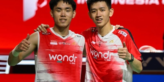 Raymond/Joaquin usung misi balas dendam pada final Indonesia Open