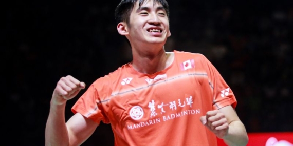 Victor Lai buat kejutan dengan melaju ke final Indonesia Open 2026