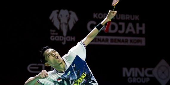 Hasil Semifinal Indonesia Open 2026: Jonatan Christie ke Final