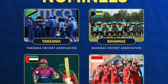 Indonesia juara regional ICC Development Awards