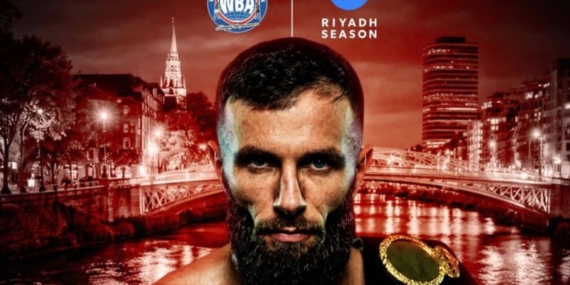 WBA perintahkan laga wajib juara bertahan Anthony Cacace lawan Samedov