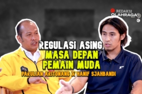 redaksi-olahraga:-regulasi-asing-dan-masa-depan-pemain-muda