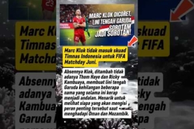 MARC KLOK ABSEN! LINI TENGAH TIMNAS JADI SOROTAN 🇮🇩🔥