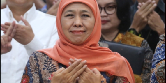 Tekan Pengangguran SMK, Pemprov Jawa Timur Raih Penghargaan Terbaik I Regional Jawa-Bali 2026