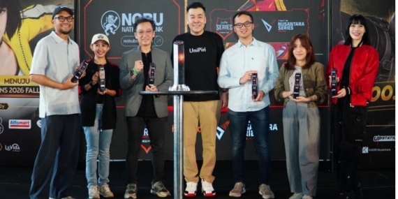 UniPin Series Road to FFNS 2026 Fall Jadi Jalur Atlet Komunitas Menuju Panggung Profesional