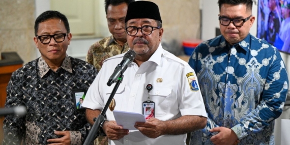 DKI Jakarta Raih Predikat Terbaik I Creative Finance Regional Jawa-Bali 2026
