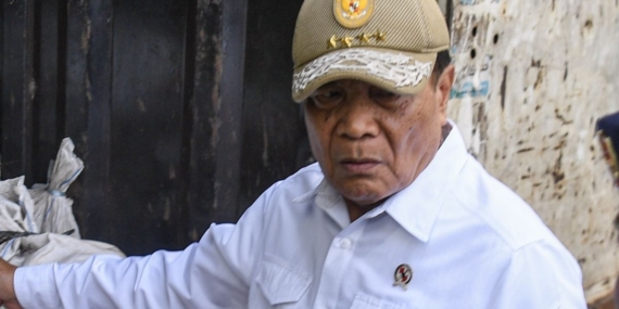 Menko Polkam Djamari Chaniago: Iklim Kompetitif Daerah Kunci Kemajuan Nasional