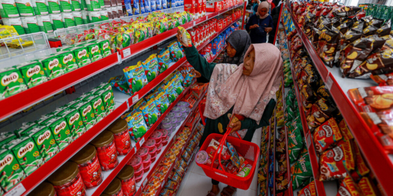 Pemerintah Jadikan Koperasi Instrumen Utama Kejar Pertumbuhan Ekonomi 8 Persen