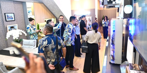 Pertumbuhan Kawasan Premium Membuka Peluang Besar Bagi Industri Pendingin Udara