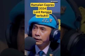 Ternyata ramalan capres 2024 Lord Rangga terbukti!!! bikij merinding #capres #cawapres2024