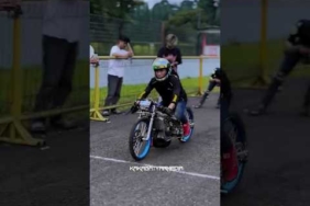 EBON SETTING DRAG TTHS DI SENTUL‼️#teknotuner