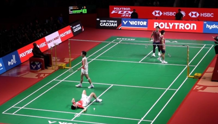 indra-joaquin-runner-up,-merah-putih-tutup-indonesia-open-nirgelar