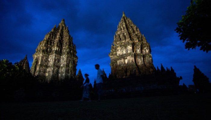 menlu-sebut-india-ingin-terlibat-restorasi-candi-prambanan