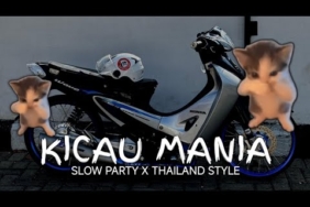 Kicau Mania Slow Party x Thailand Style – DJ Topeng Remix