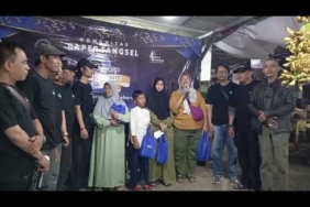 Milad Ke – 2 Komunitas BAPER (Batu Akik dan Permata)