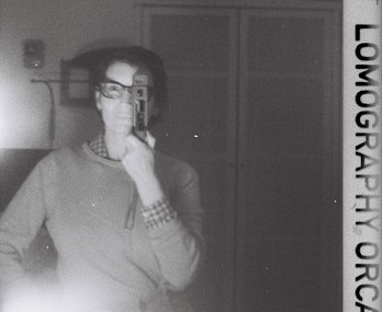 Tiny Questions with the Lomomatic 110: Luisa Bertoldo