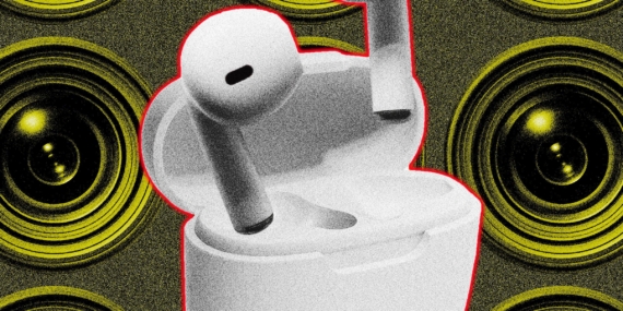 Mengapa Apple Mungkin Memasukkan Kamera ke AirPods Berikutnya