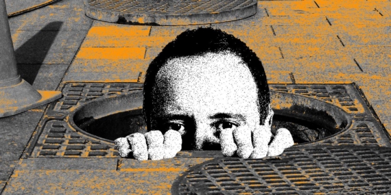 'Air Doo-Doo dan Beberapa Jarum': Di Dalam Misteri Pencuri Lubang di Kota New York