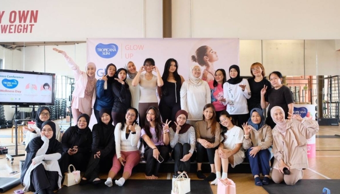 sambut-global-wellness-day,-kesadaran-hidup-sehat-holistik-kian-menguat
