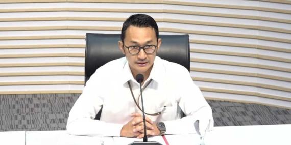 KPK Ungkap Tersangka Korupsi Imigrasi Beli Aset Kripto dari Uang Pemerasan