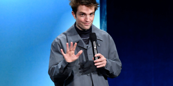 Robert Pattinson Ungkap Rahasia Demi Perankan Bruce Wayne di The Batman