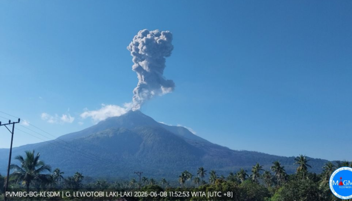 bandara-frans-seda-maumere-masih-tutup-akibat-erupsi-gunung-lewotobi