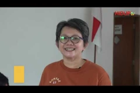 Liputan TV HIDUP- Klemensia Sheny dan Komunitas Disabilitas yang didirikan.