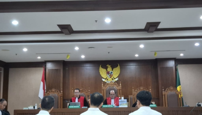 eks-pejabat-bea-cukai-lupa-nama-pengusaha-hadir-pertemuan-hotel