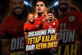 Pemain Termahal: Indonesia vs Oman vs Mozambik