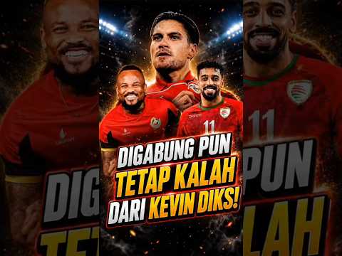 Pemain Termahal: Indonesia vs Oman vs Mozambik