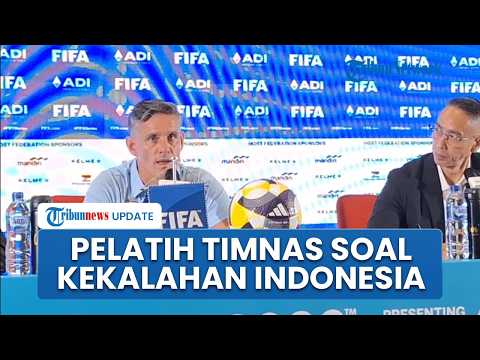 Komentar Pelatih Timnas John Herdman Setelah Skuad Garuda Gagal Juara FIFA Series 2026