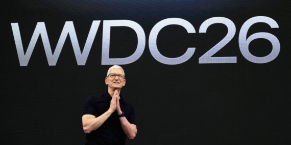 Semua yang Diumumkan Apple di WWDC 2026