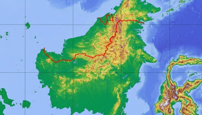 mengapa-pulau-kalimantan-dibagi-jadi-3-negara?